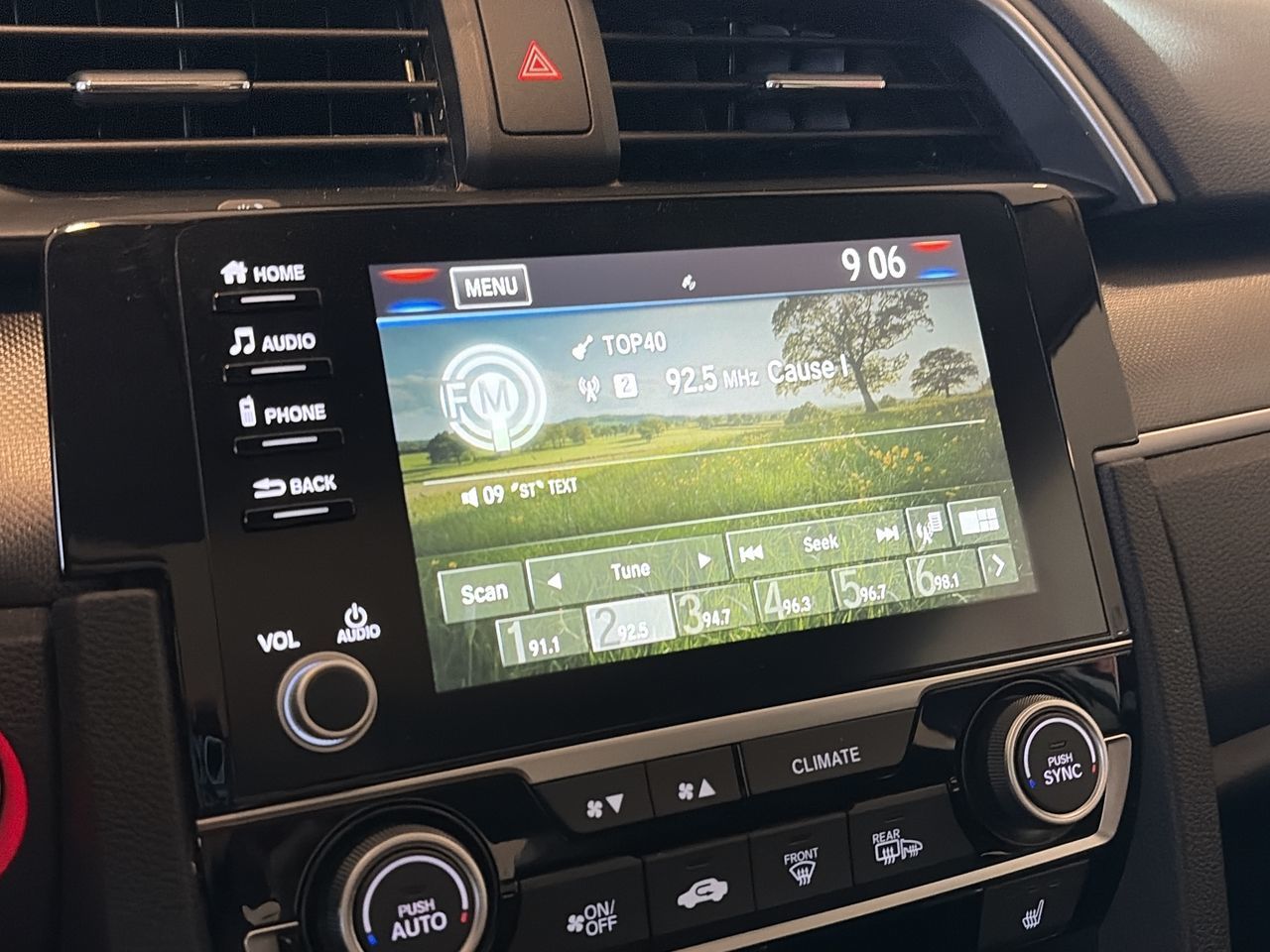 2021 Honda Civic in Toronto, Ontario