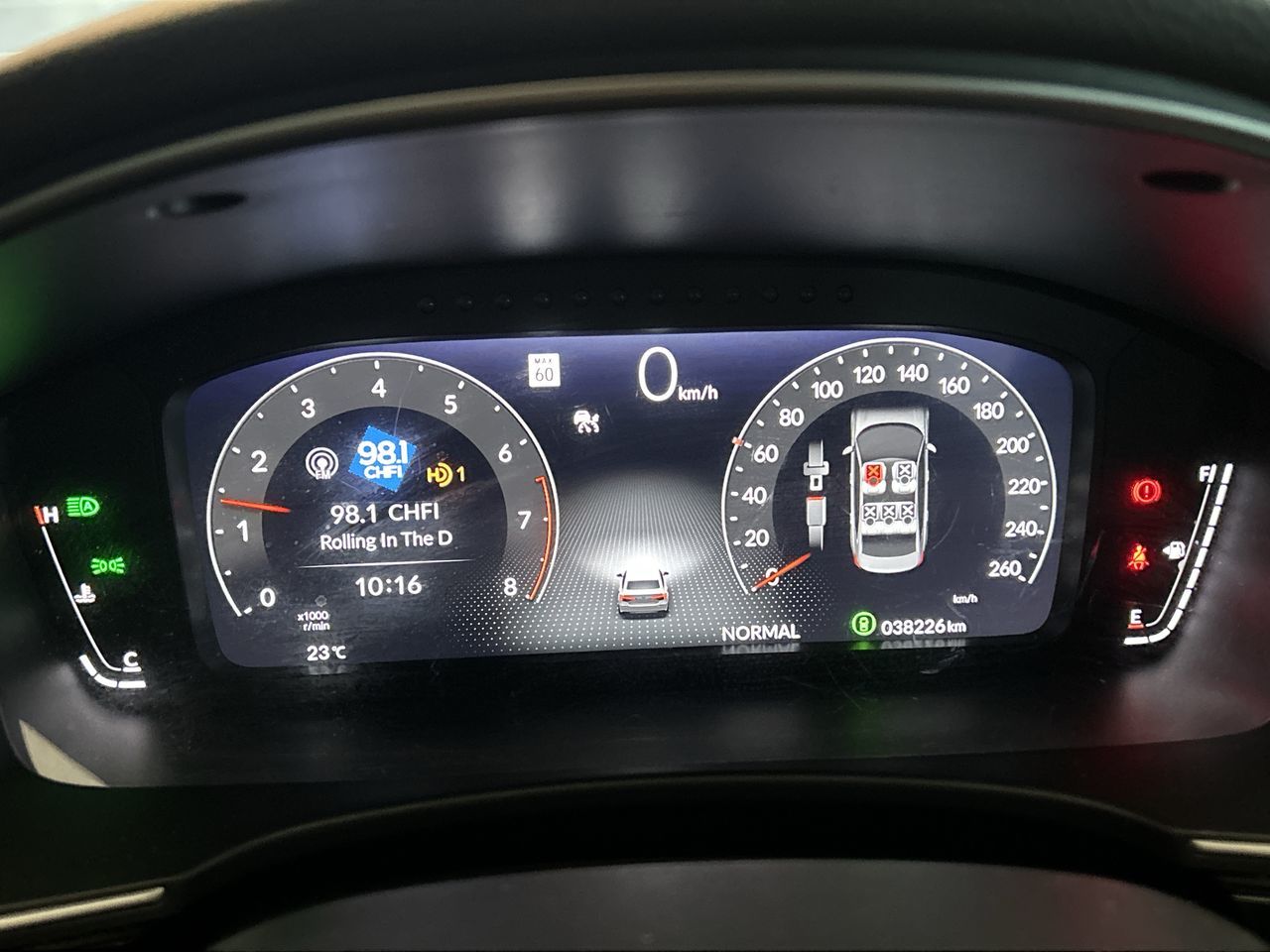 2024 Honda Civic in Toronto, Ontario