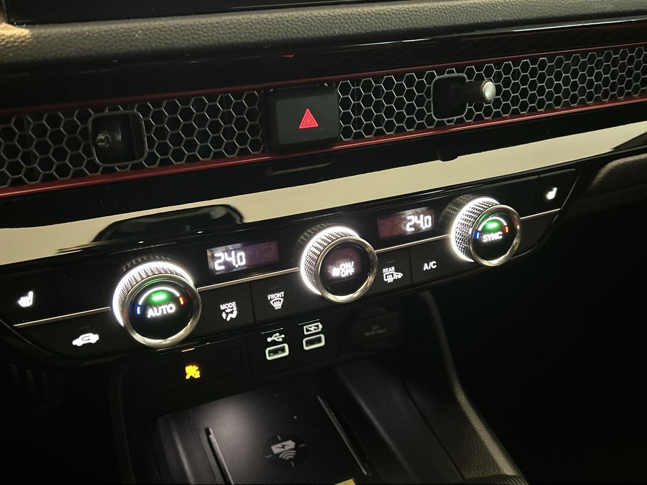 2024 Honda Civic in Toronto, Ontario