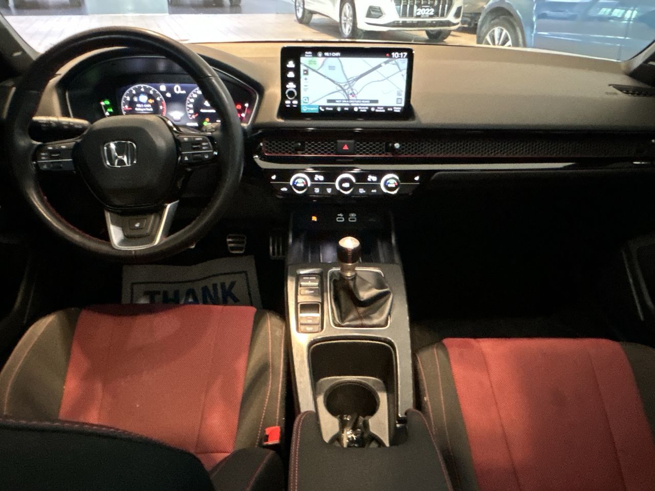 2024 Honda Civic in Toronto, Ontario