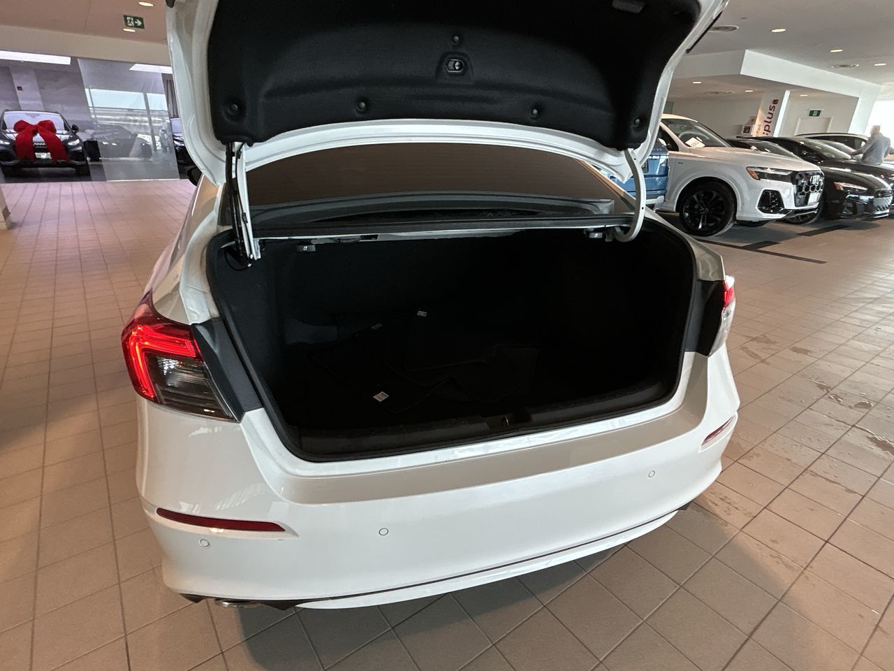 2024 Honda Civic in Toronto, Ontario