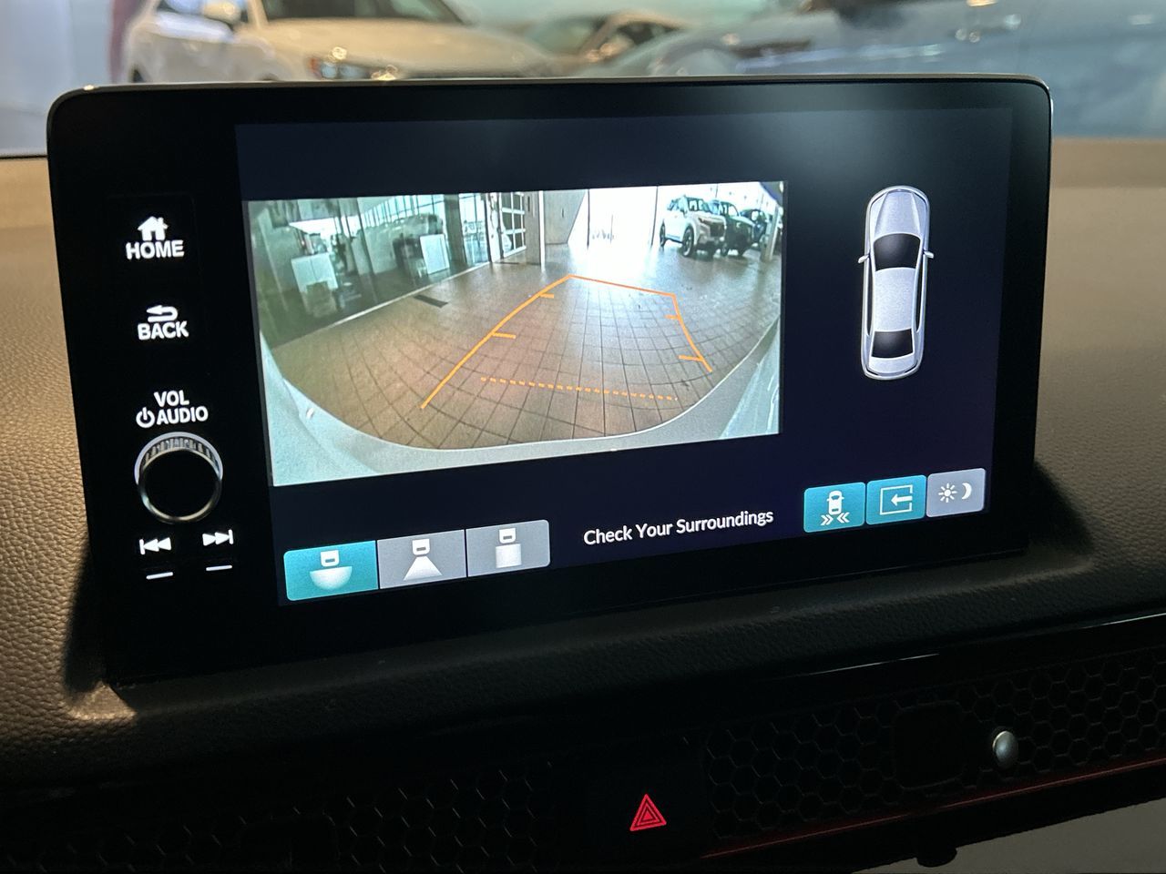 2024 Honda Civic in Toronto, Ontario