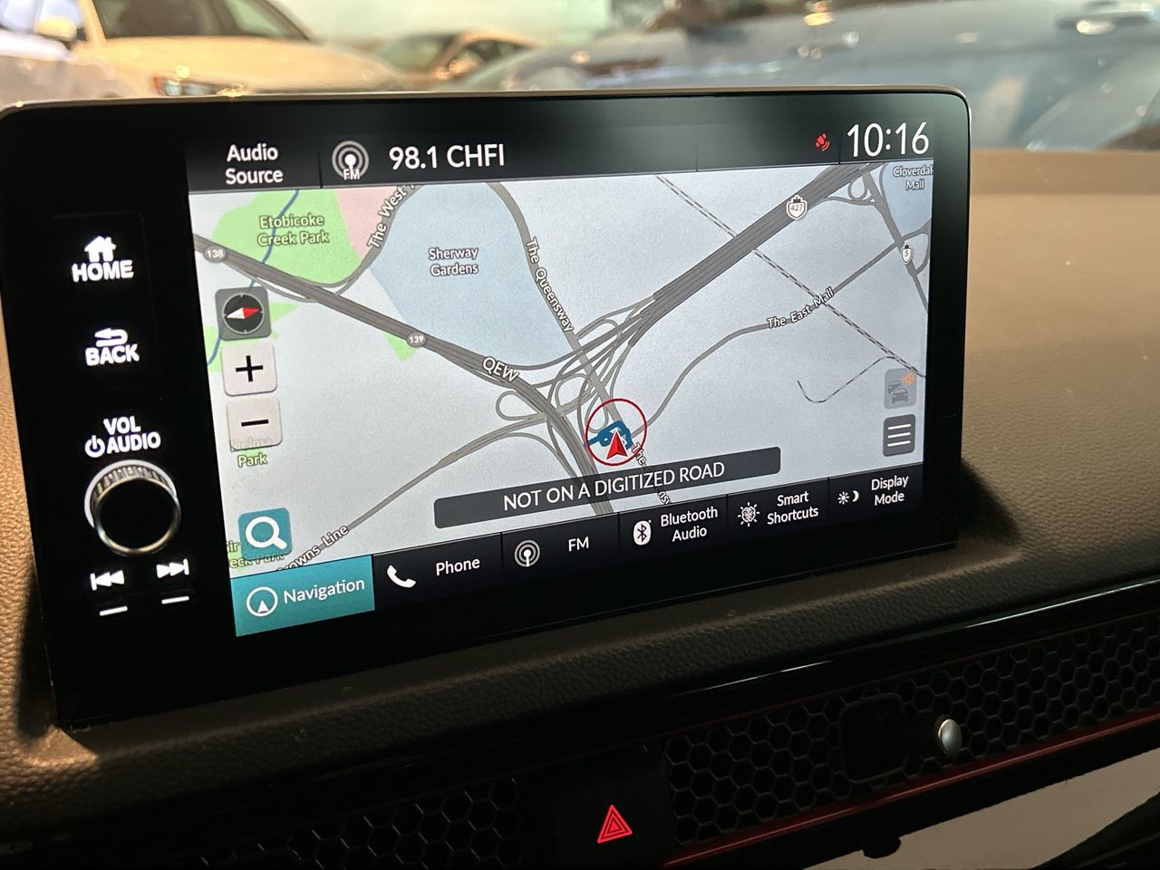 2024 Honda Civic in Toronto, Ontario