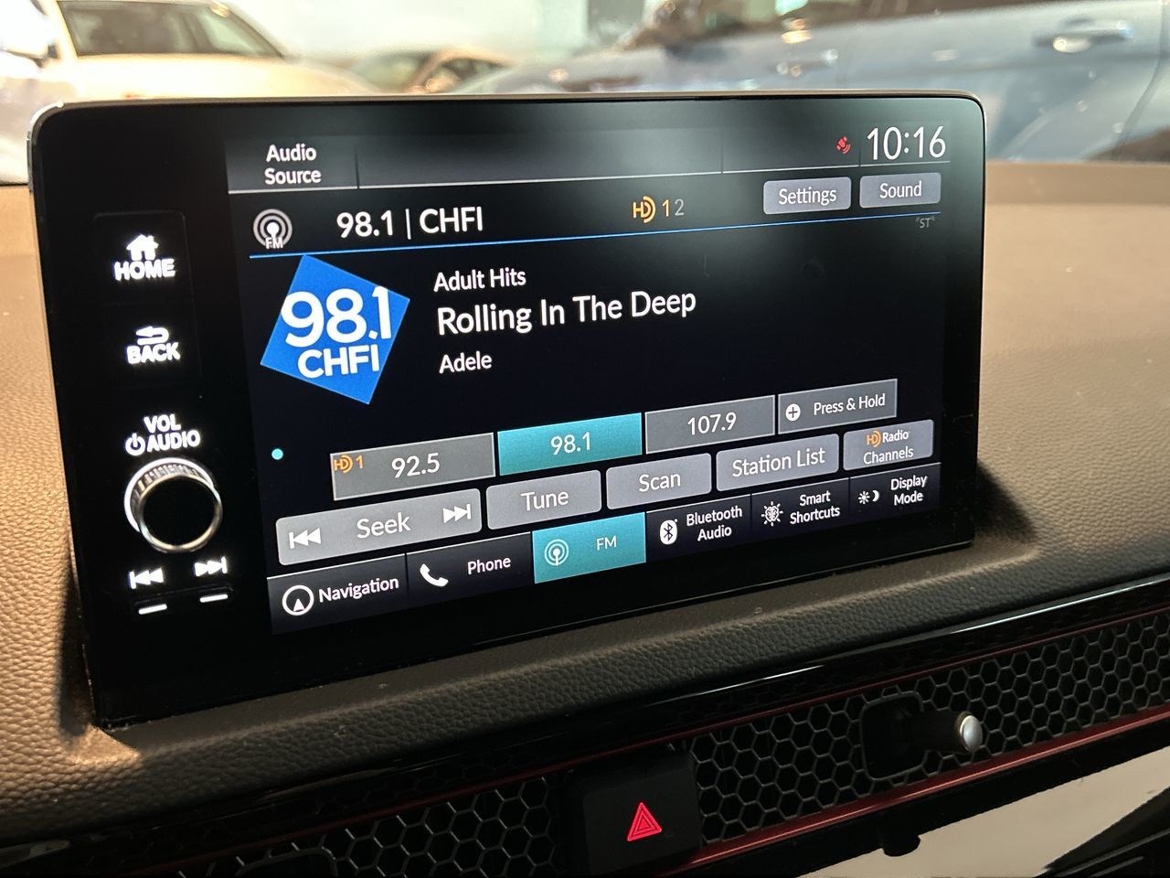 2024 Honda Civic in Toronto, Ontario