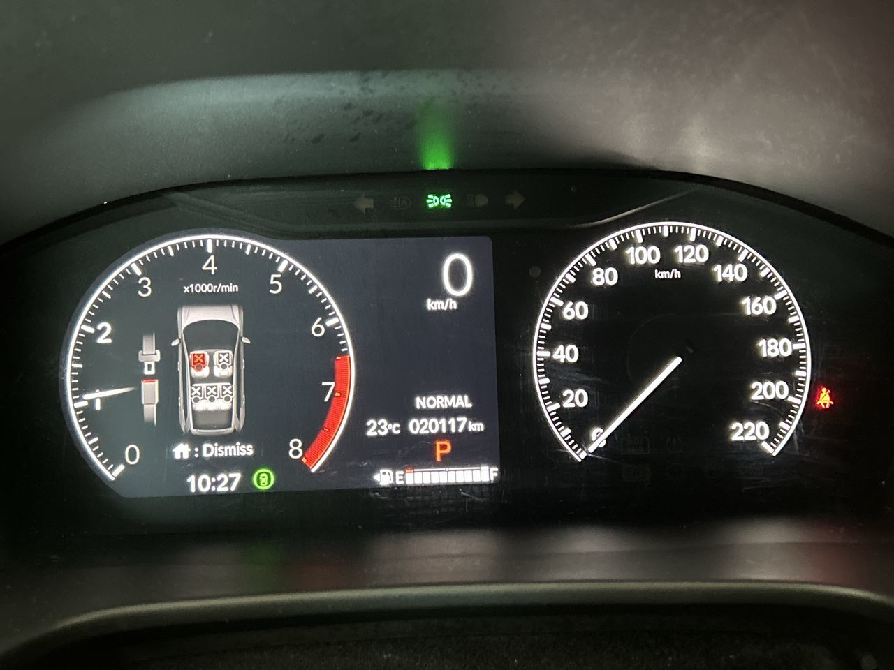 2023 Honda CR-V in Toronto, Ontario