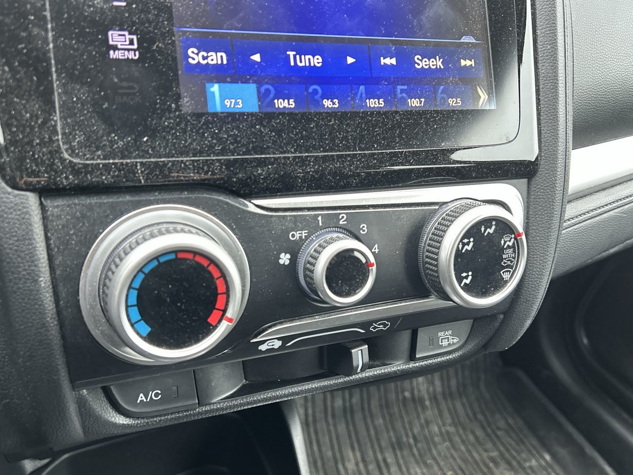 2016 Honda Fit in Toronto, Ontario