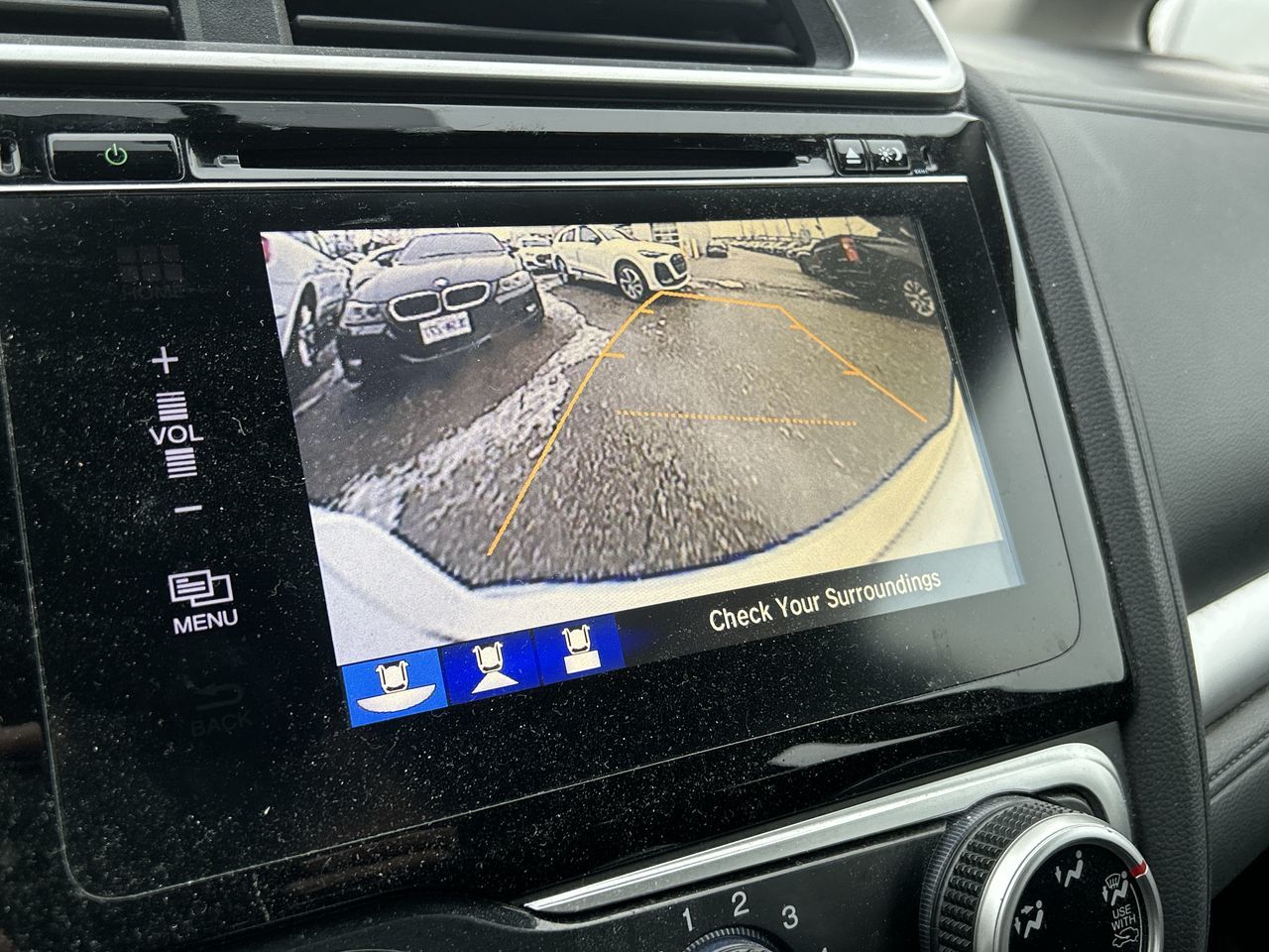 2016 Honda Fit in Toronto, Ontario