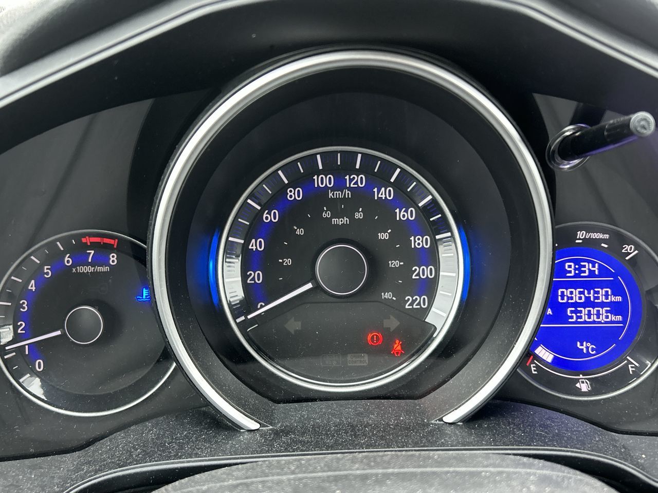 2016 Honda Fit in Toronto, Ontario