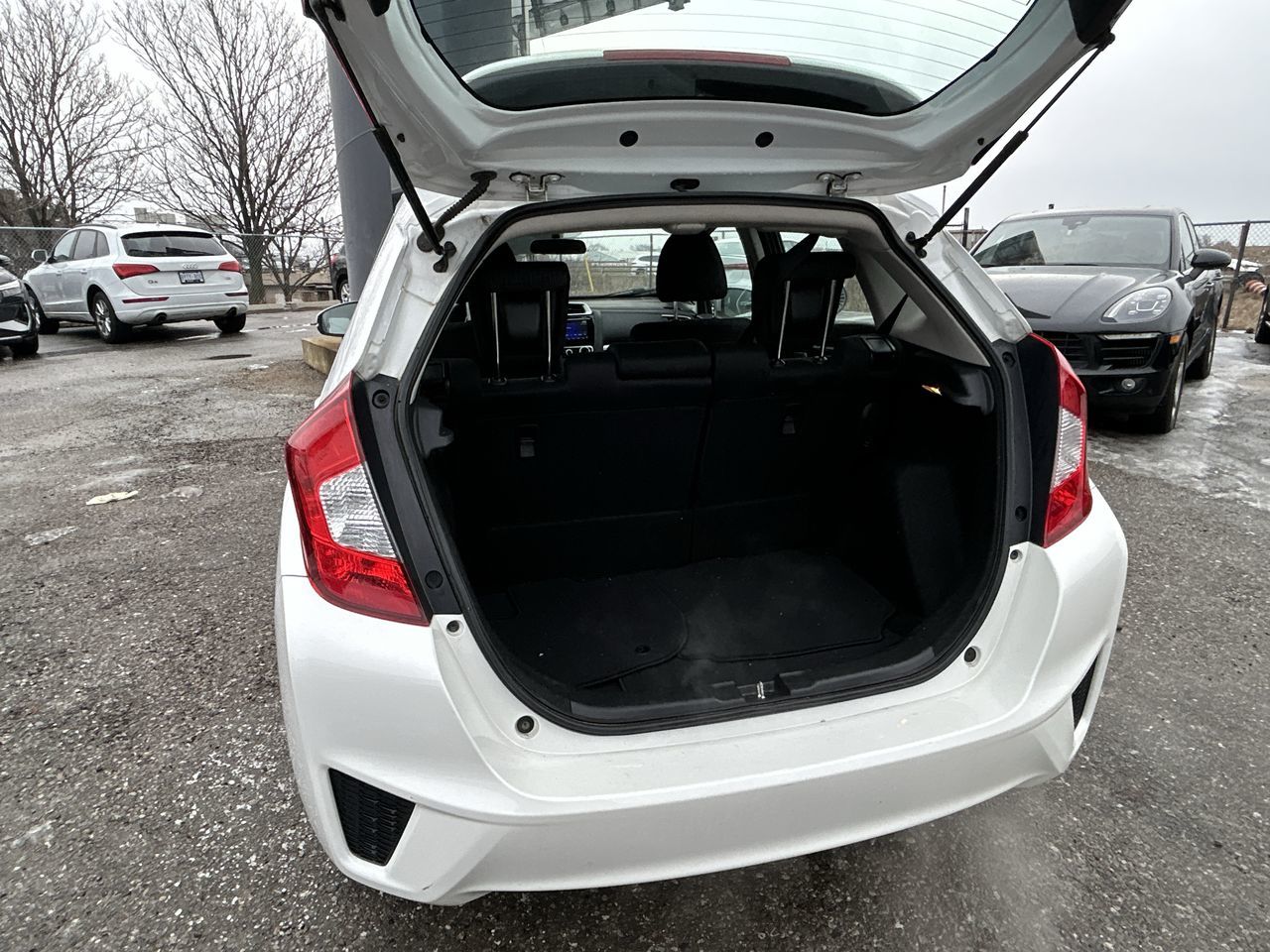 2016 Honda Fit in Toronto, Ontario
