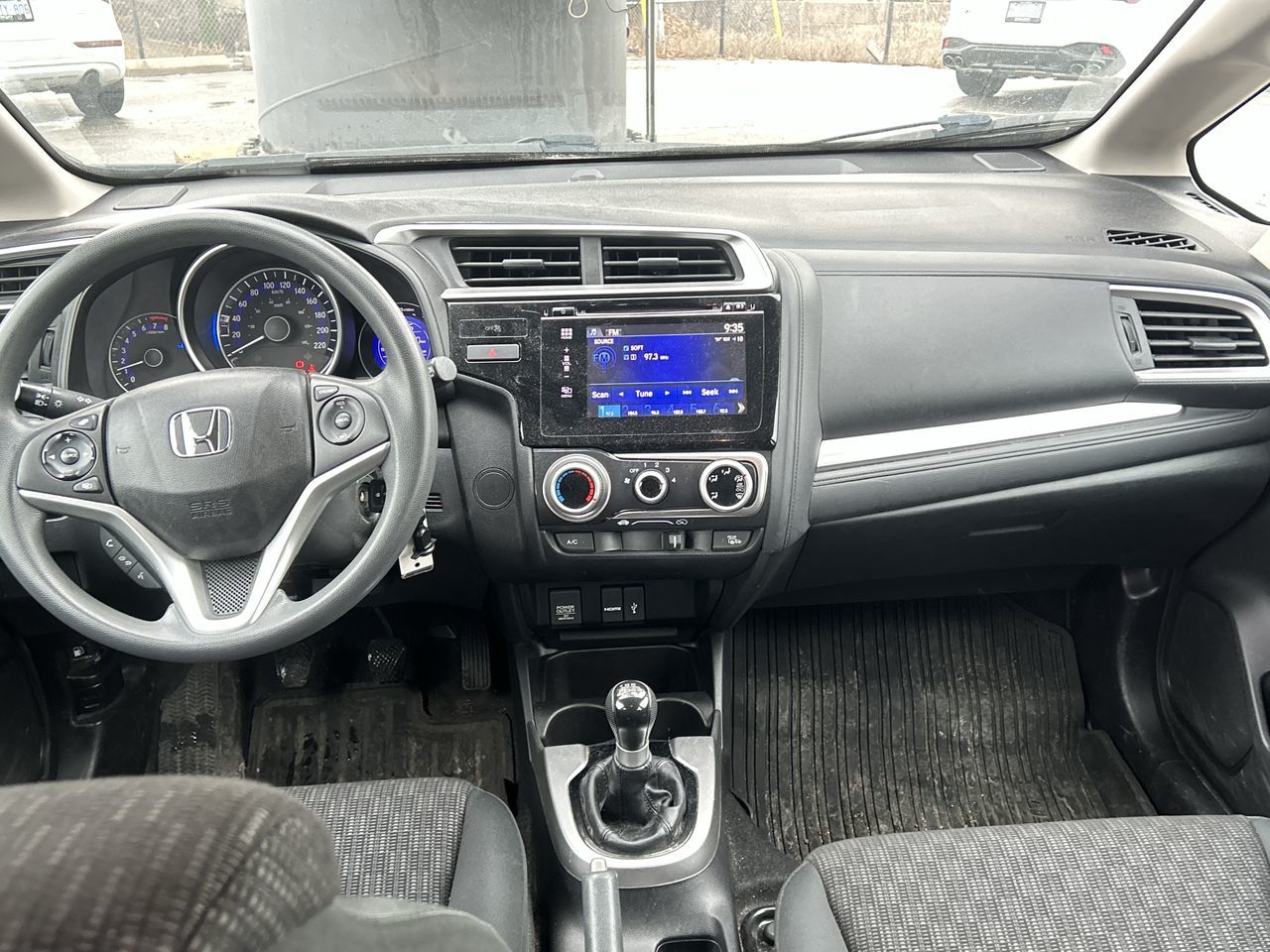 2016 Honda Fit in Toronto, Ontario
