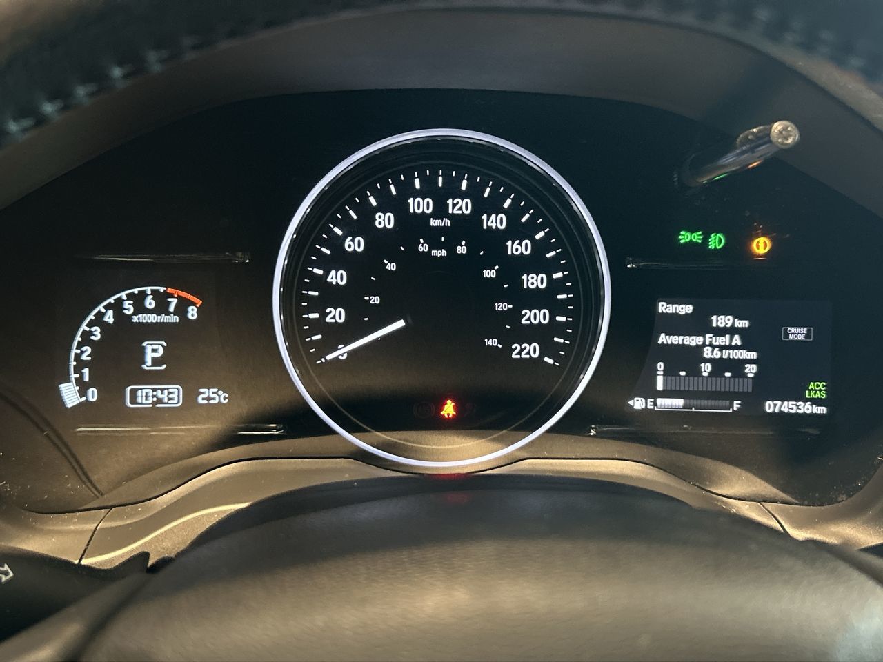 Honda HR-V  2020 à Toronto, Ontario
