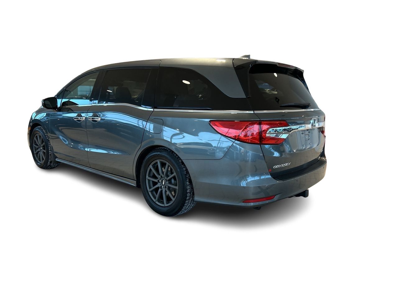 2018 Honda Odyssey in Toronto, Ontario