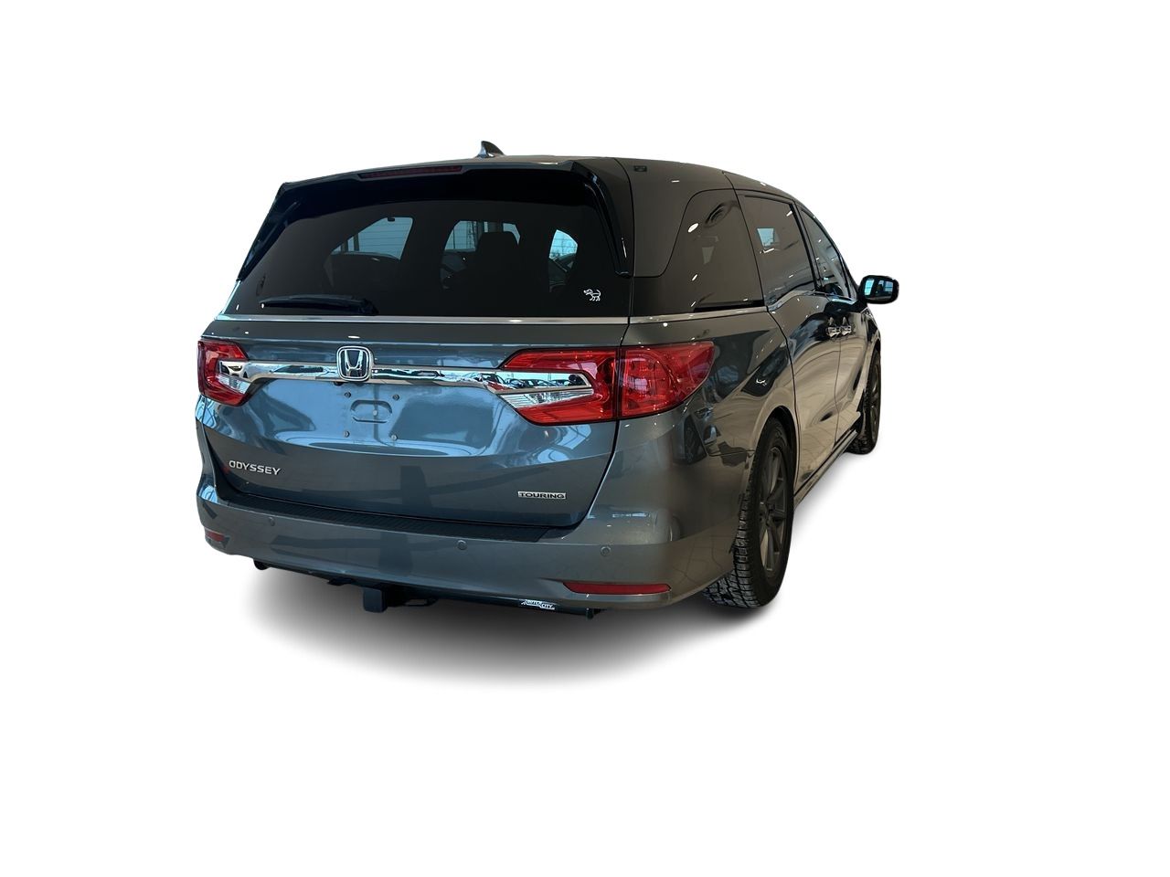 2018 Honda Odyssey in Toronto, Ontario