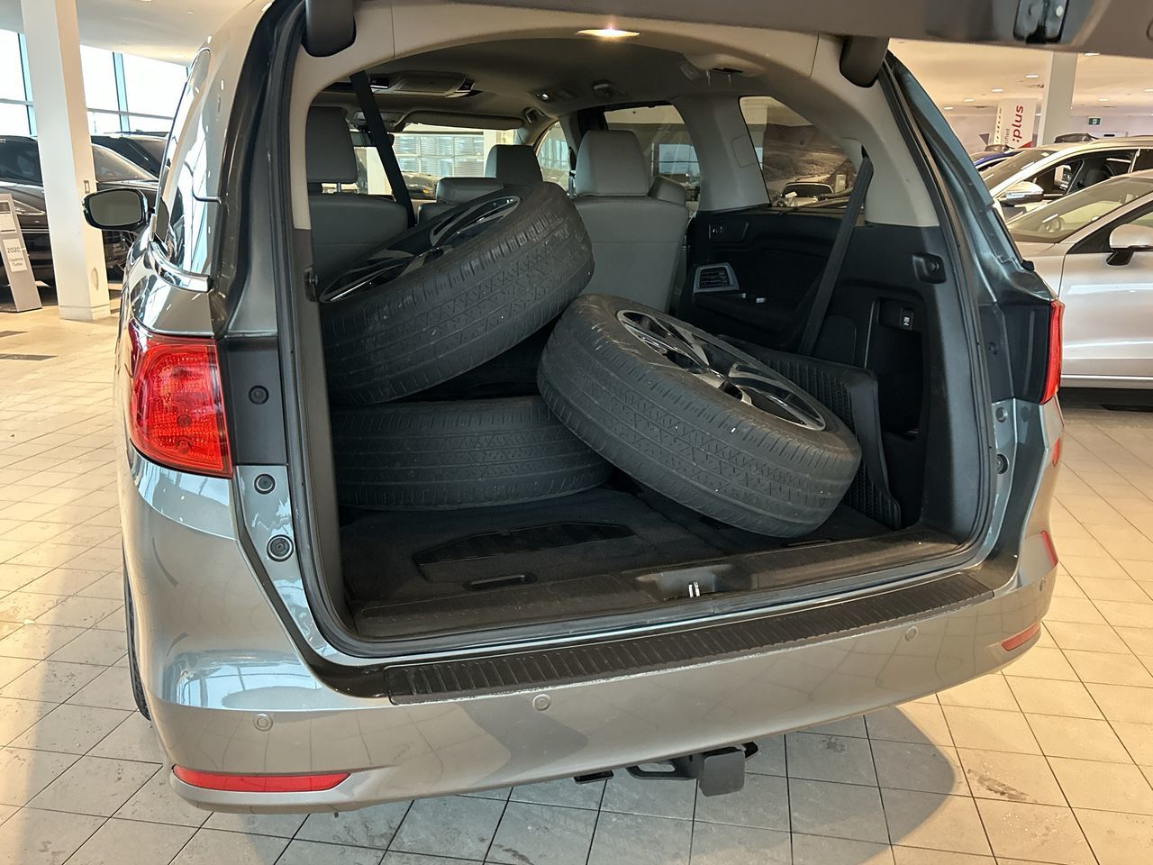 2018 Honda Odyssey in Toronto, Ontario