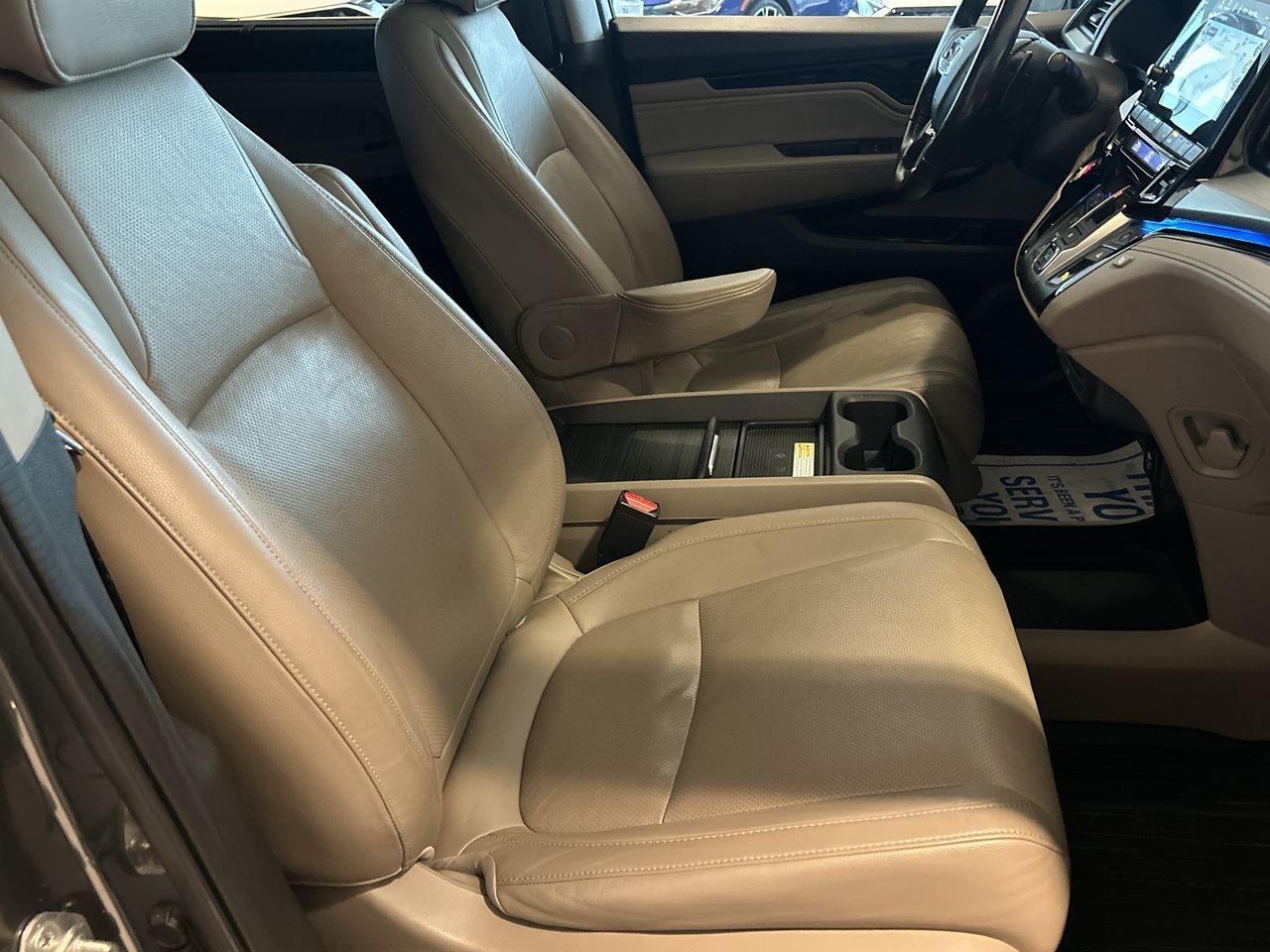 2018 Honda Odyssey in Toronto, Ontario