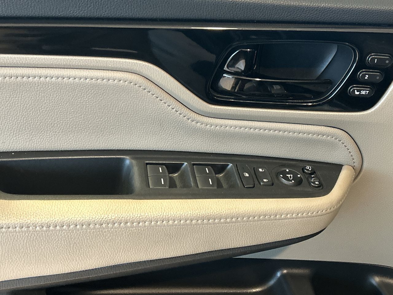 2018 Honda Odyssey in Toronto, Ontario