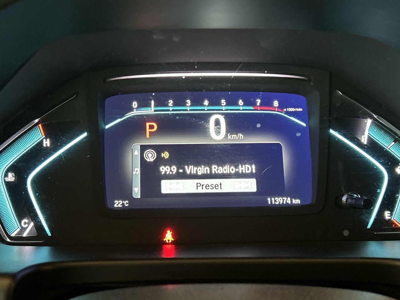 2018 Honda Odyssey in Toronto, Ontario