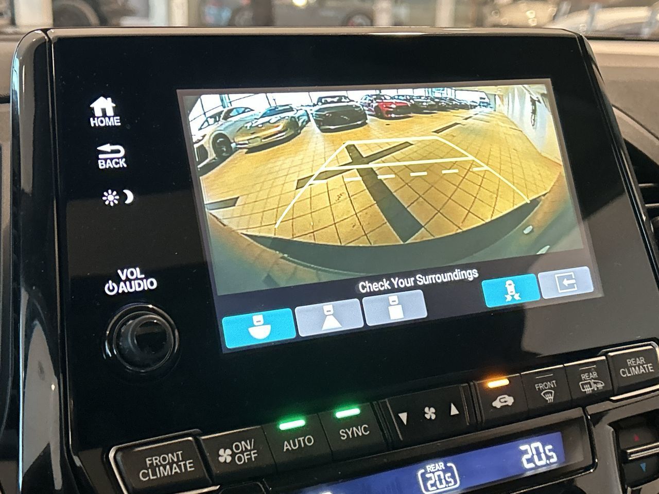 2018 Honda Odyssey in Toronto, Ontario