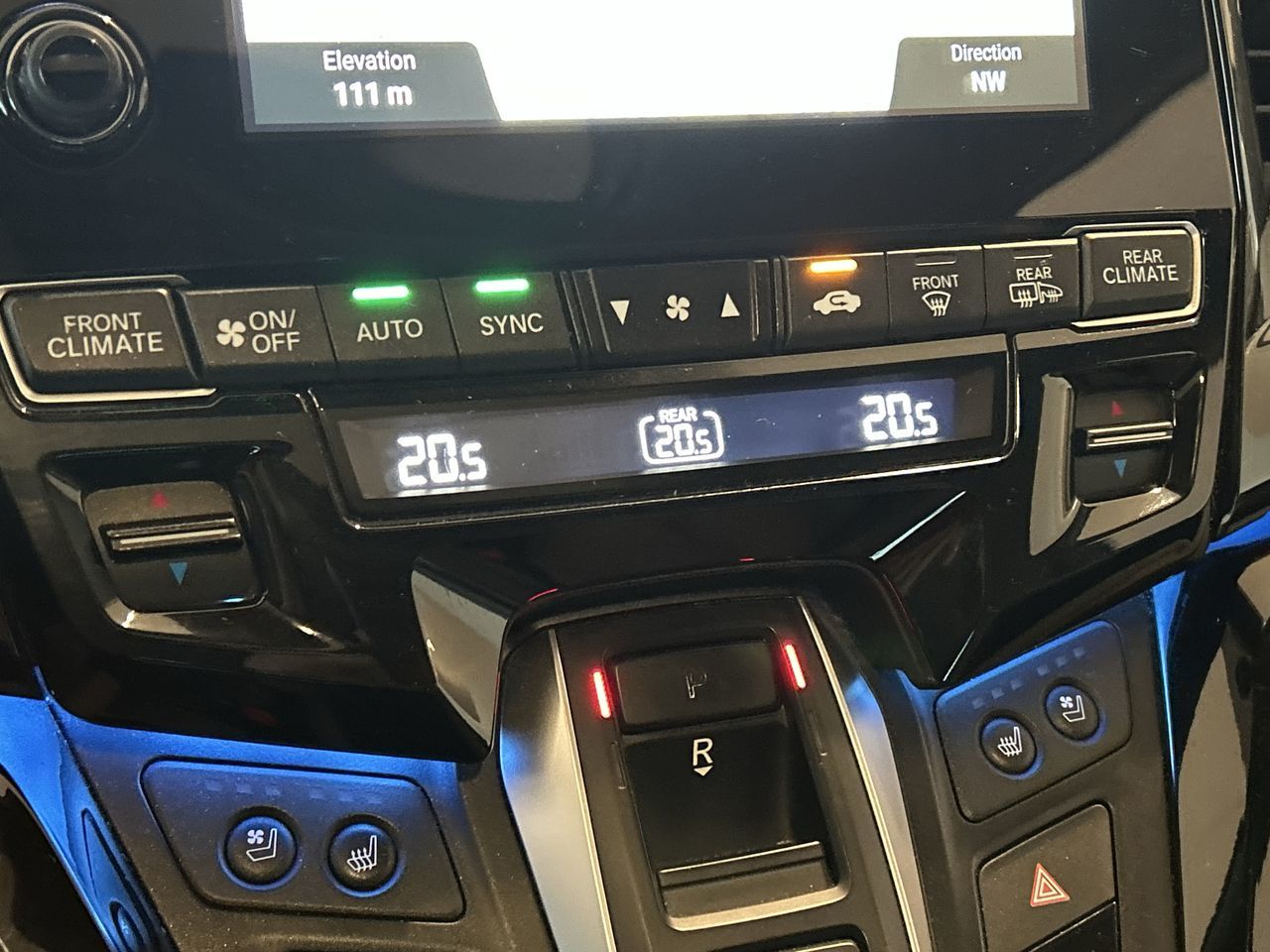 2018 Honda Odyssey in Toronto, Ontario