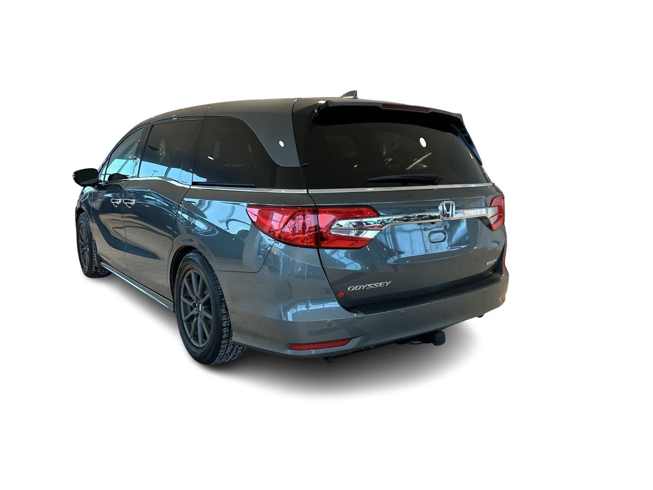 2018 Honda Odyssey in Toronto, Ontario