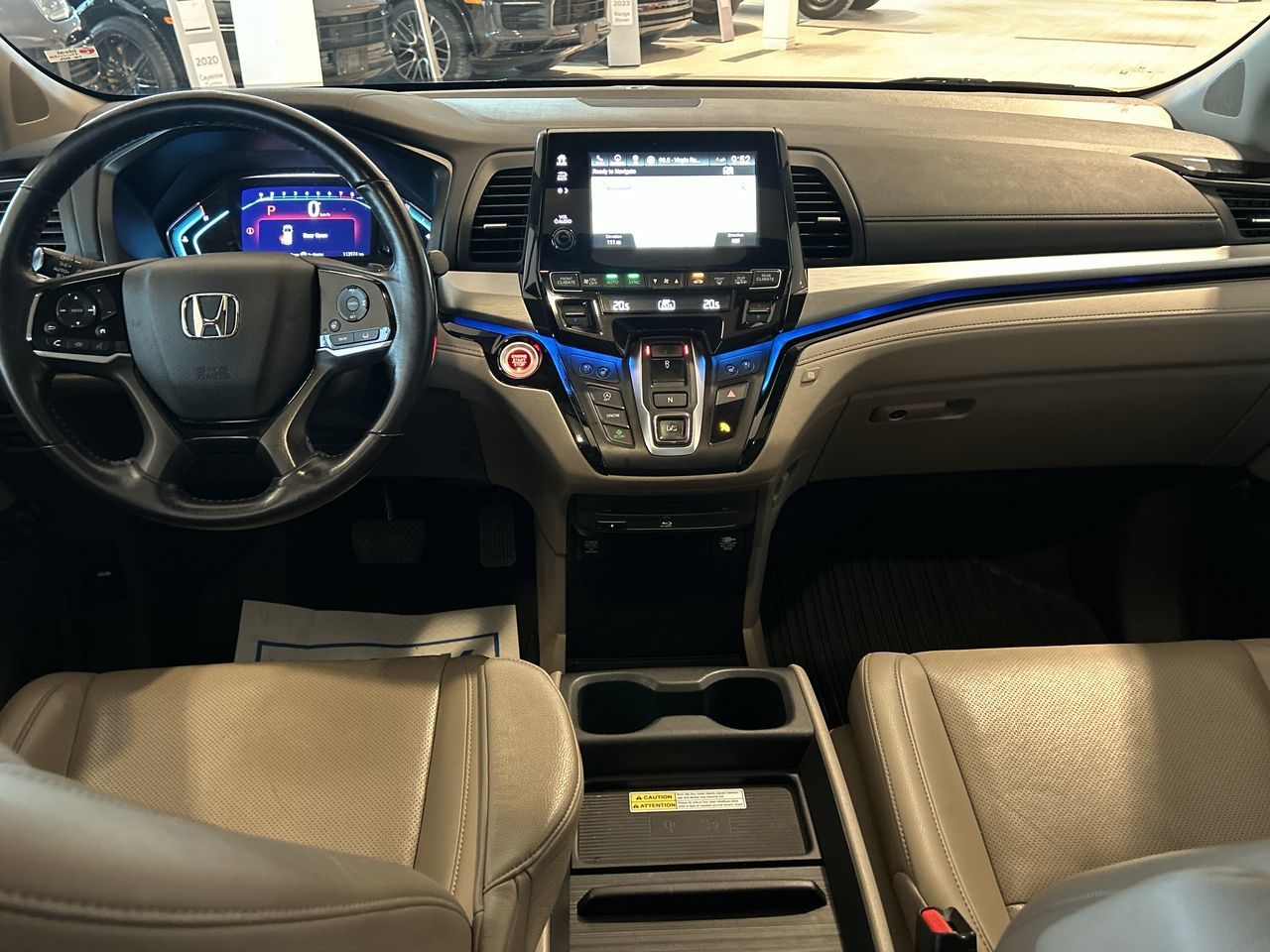 2018 Honda Odyssey in Toronto, Ontario