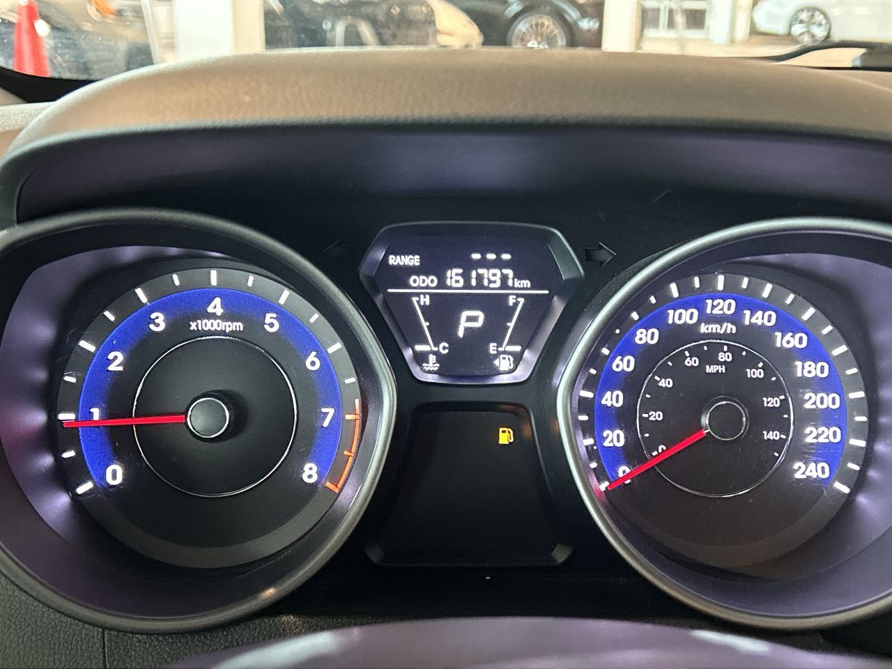 2013 Hyundai Elantra in Toronto, Ontario