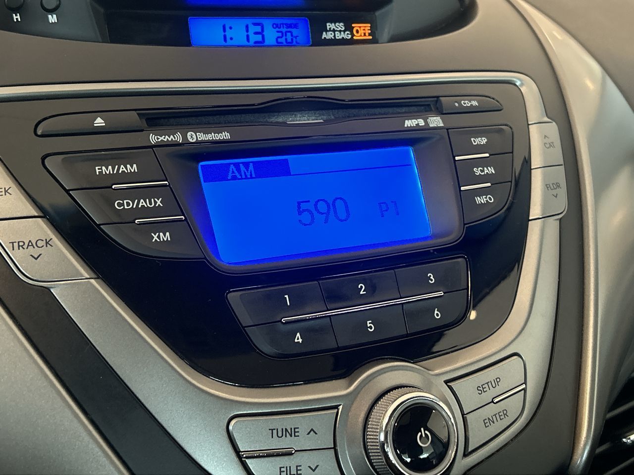 2013 Hyundai Elantra in Toronto, Ontario