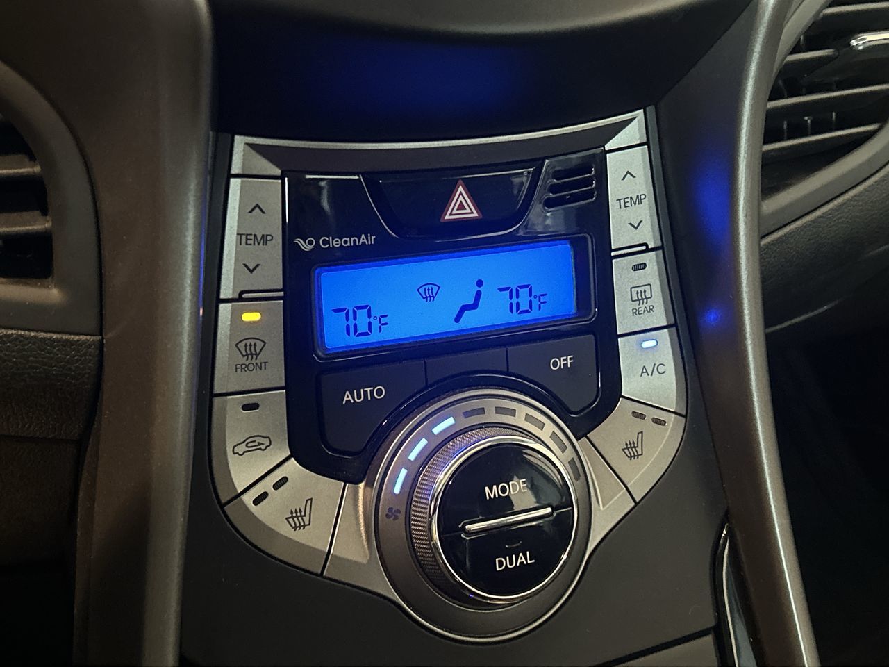2013 Hyundai Elantra in Toronto, Ontario
