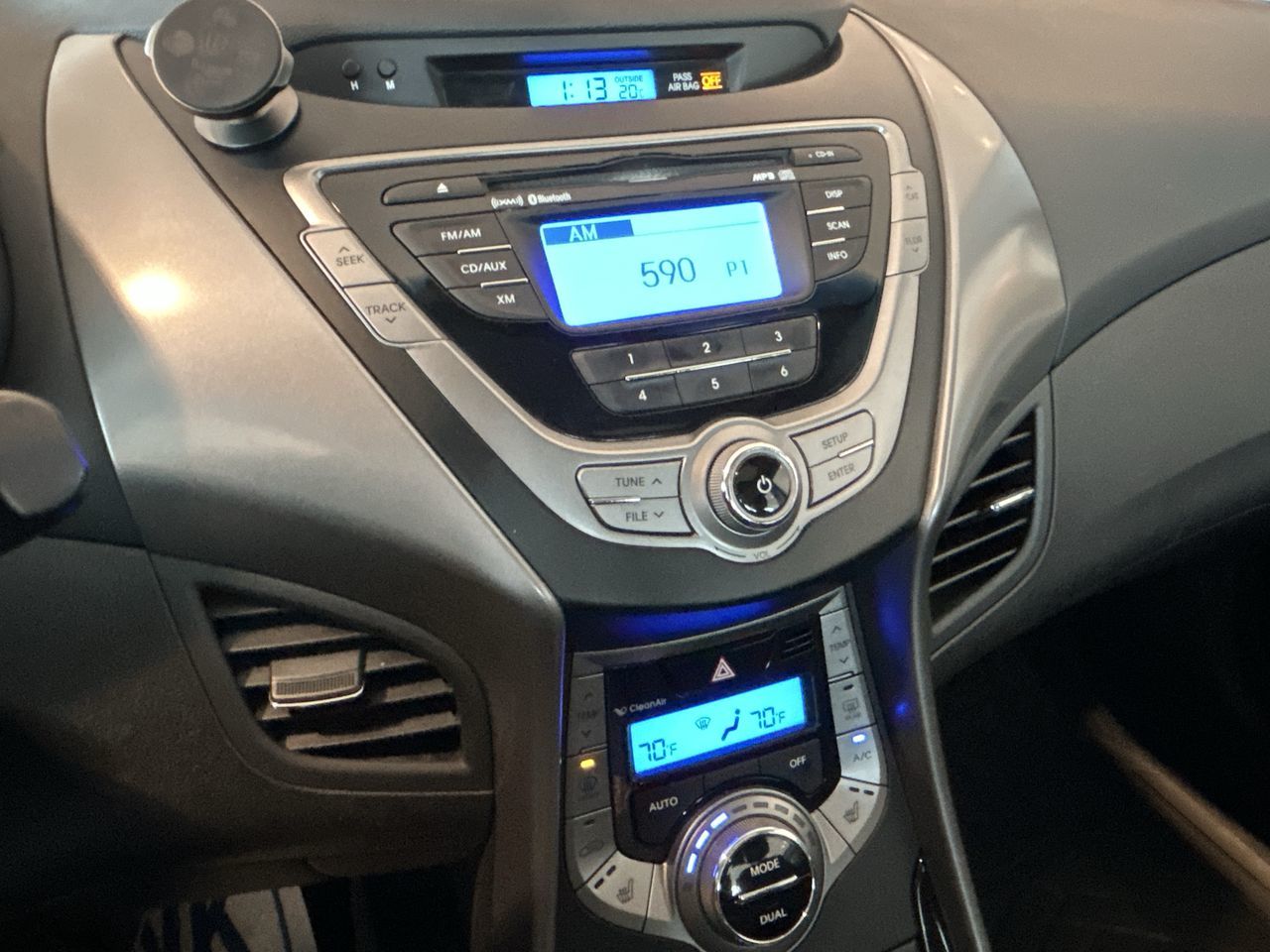 2013 Hyundai Elantra in Toronto, Ontario