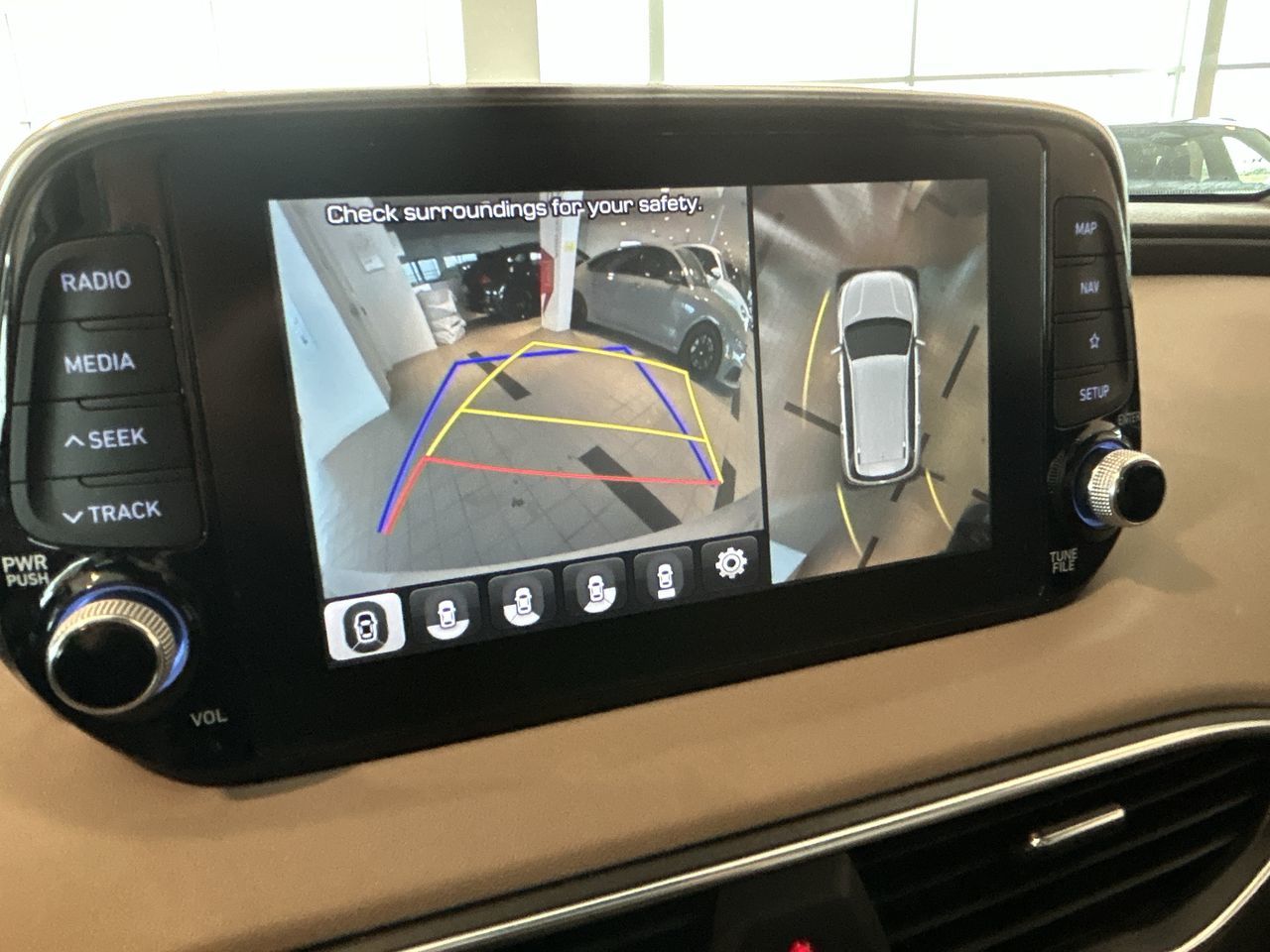 2020 Hyundai Santa Fe in Toronto, Ontario