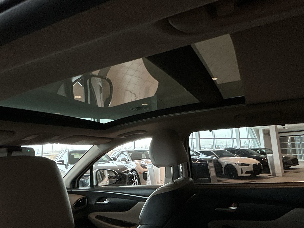 2020 Hyundai Santa Fe in Toronto, Ontario