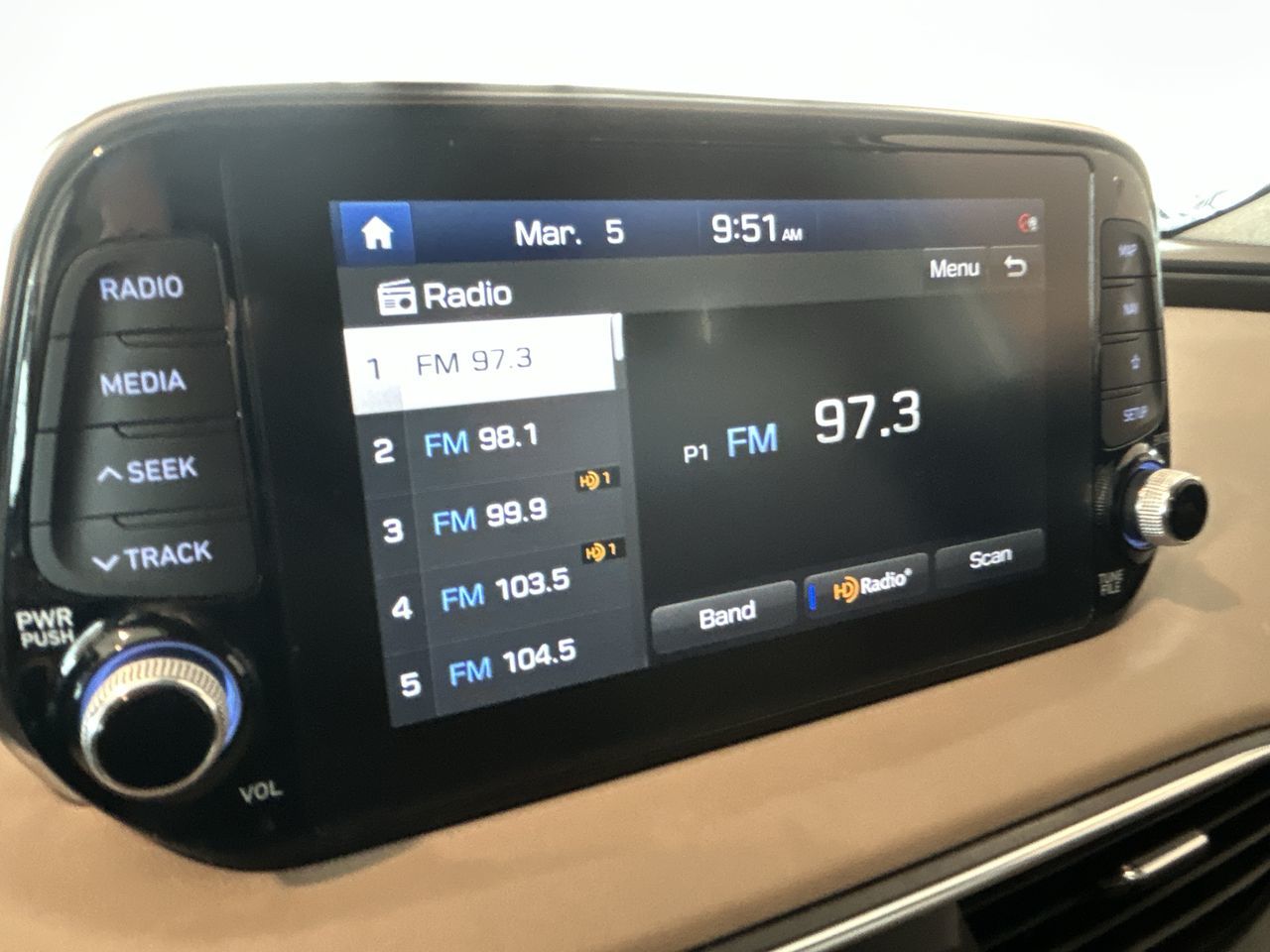 2020 Hyundai Santa Fe in Toronto, Ontario