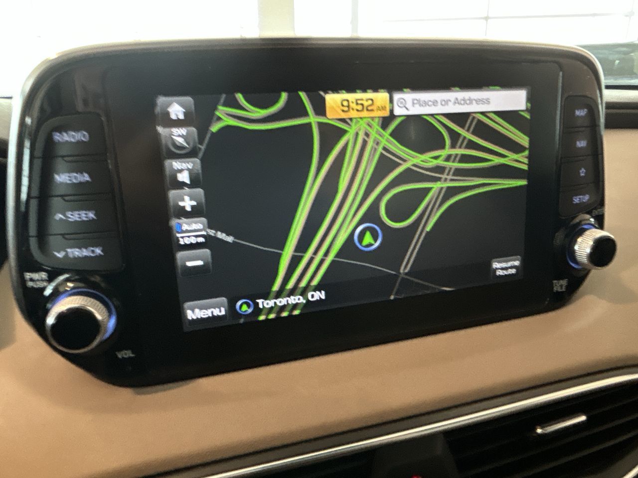 2020 Hyundai Santa Fe in Toronto, Ontario