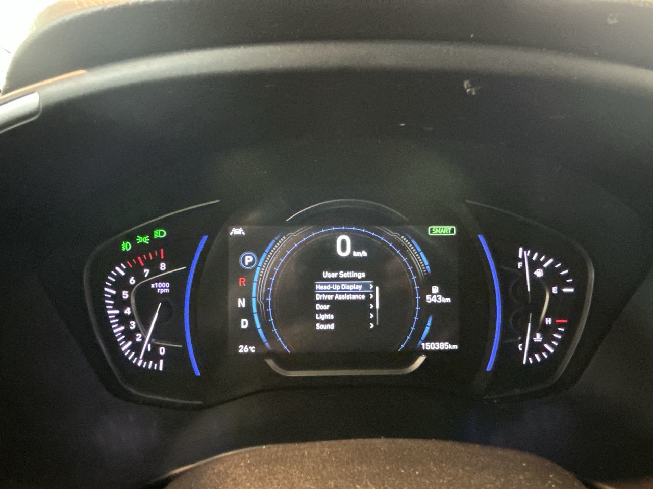 2020 Hyundai Santa Fe in Toronto, Ontario