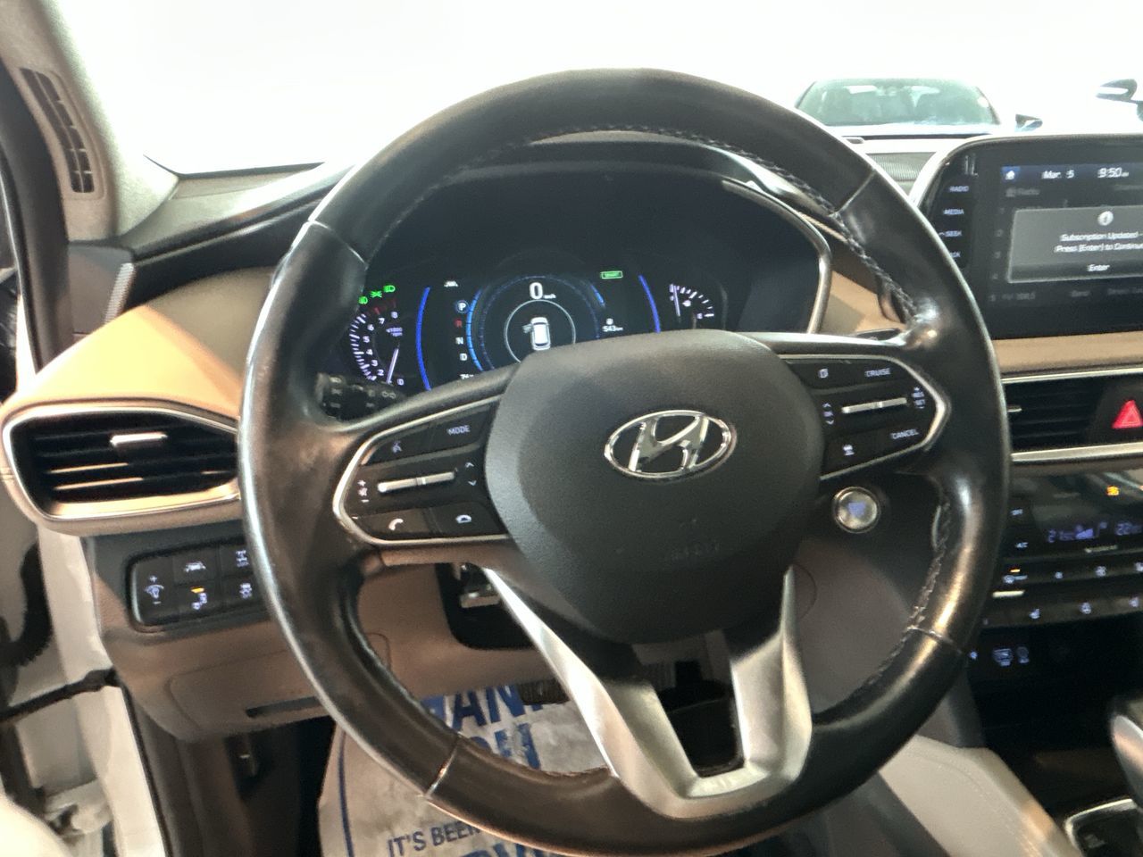 2020 Hyundai Santa Fe in Toronto, Ontario