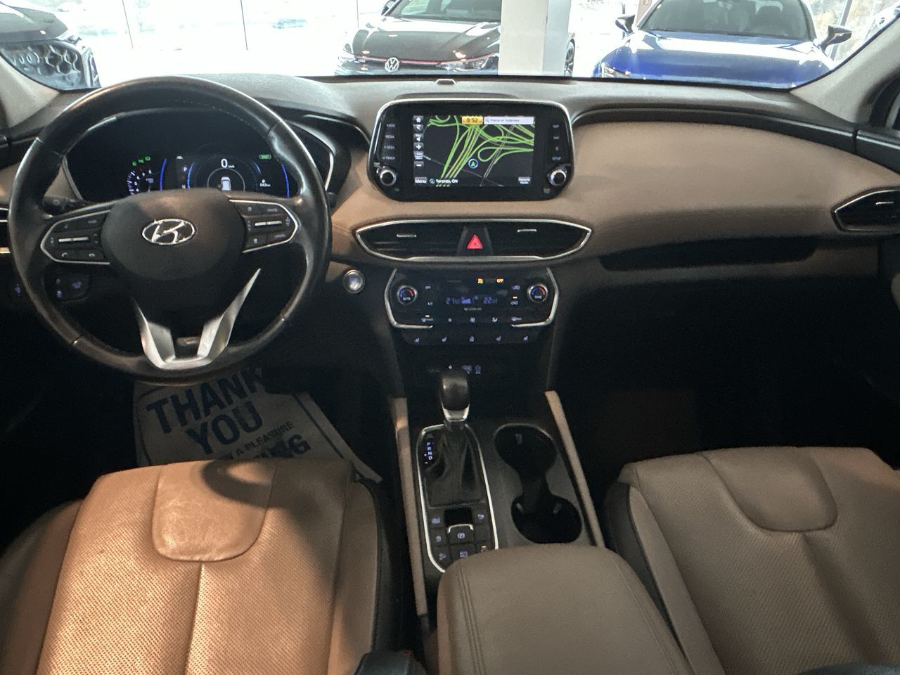 2020 Hyundai Santa Fe in Toronto, Ontario