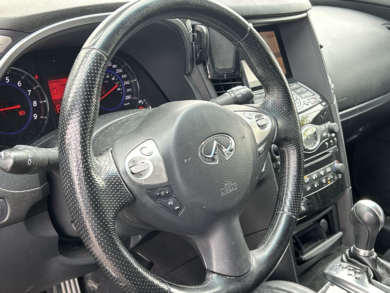 Infiniti FX35  2010 à Toronto, Ontario