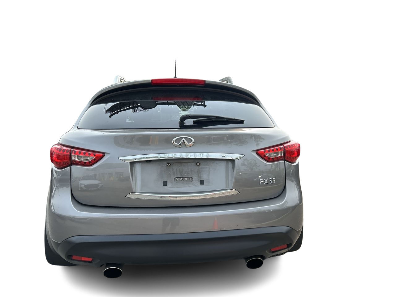 Infiniti FX35  2010 à Toronto, Ontario