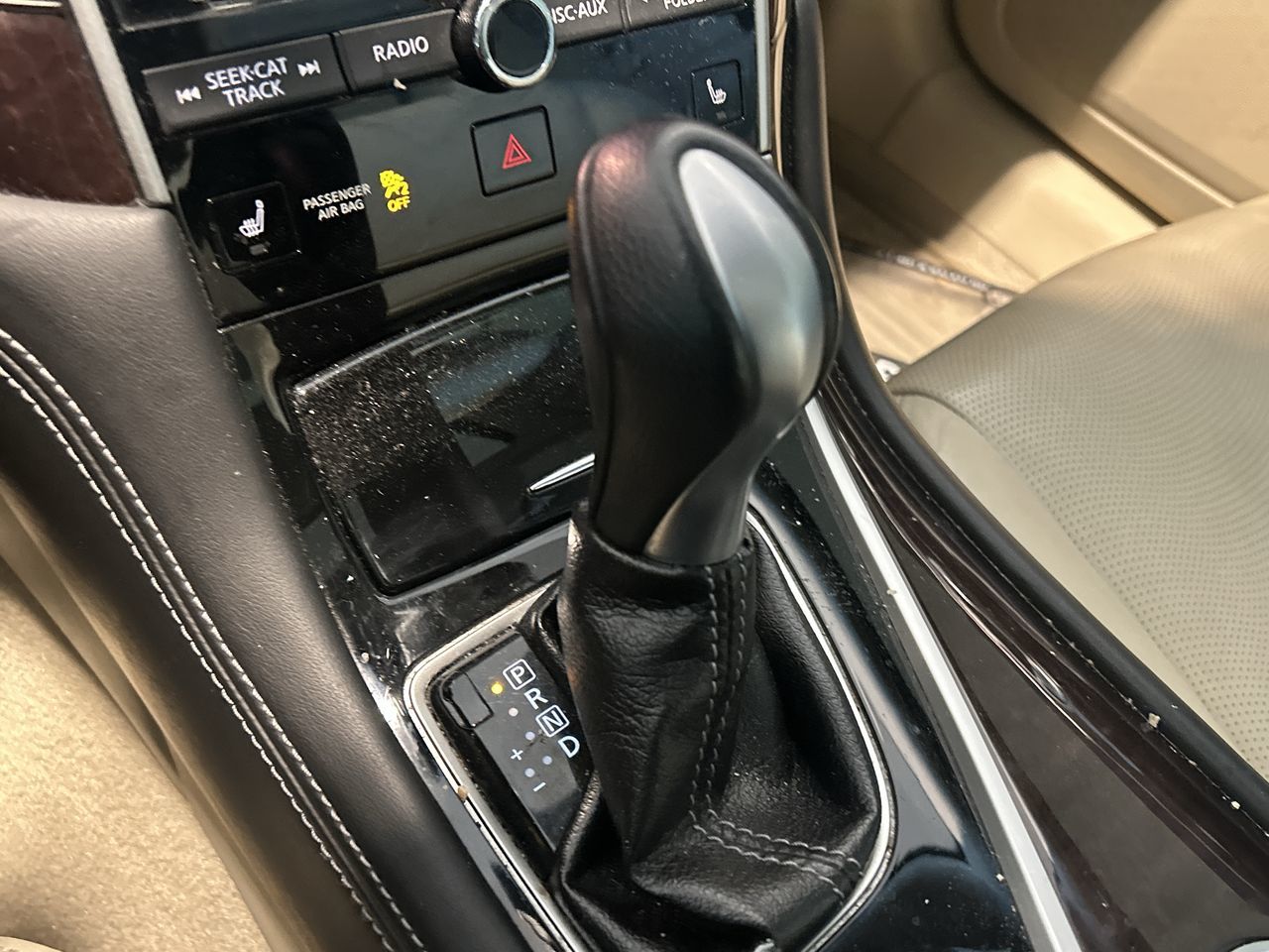 2015 Infiniti Q50 in Toronto, Ontario