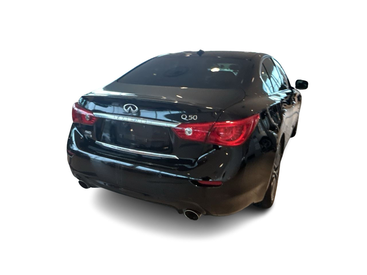 2015 Infiniti Q50 in Toronto, Ontario