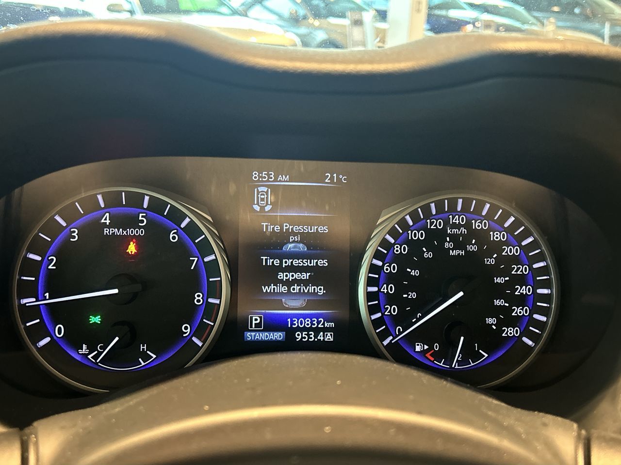 2015 Infiniti Q50 in Toronto, Ontario