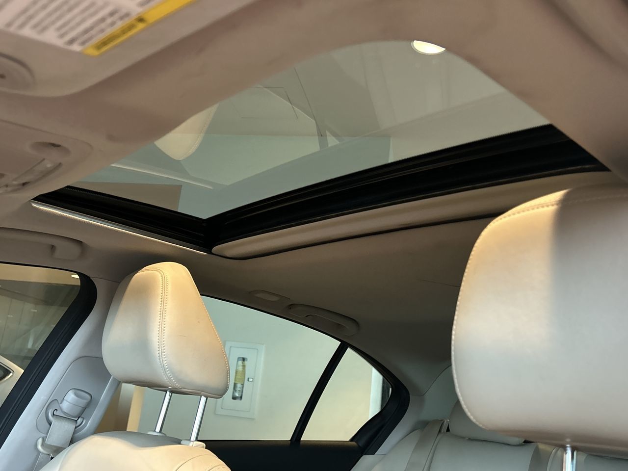 2015 Infiniti Q50 in Toronto, Ontario