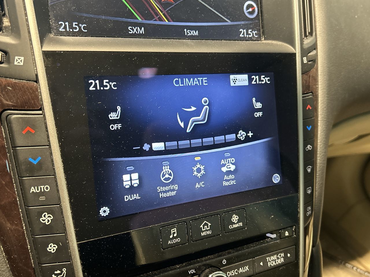 2015 Infiniti Q50 in Toronto, Ontario
