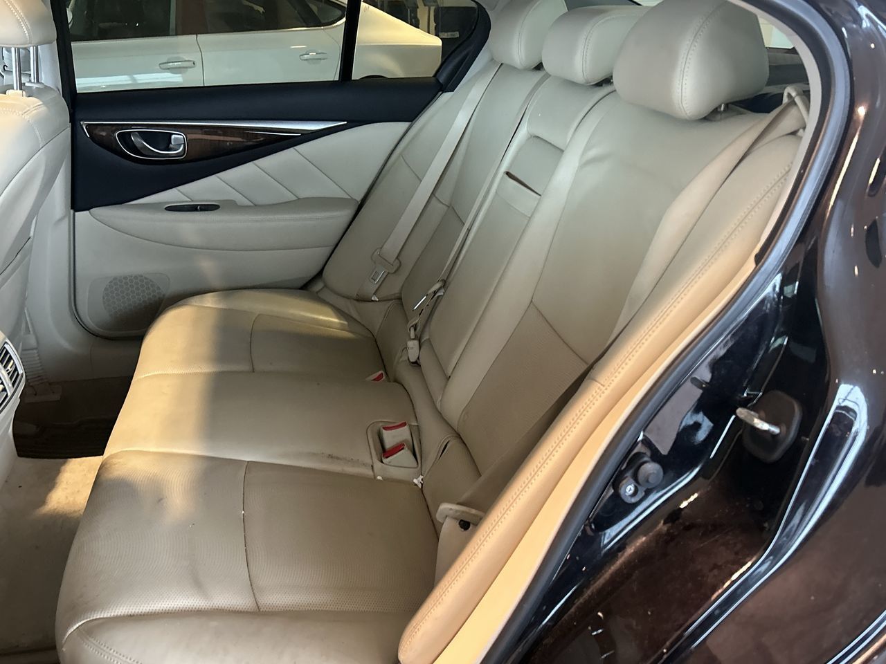 2015 Infiniti Q50 in Toronto, Ontario