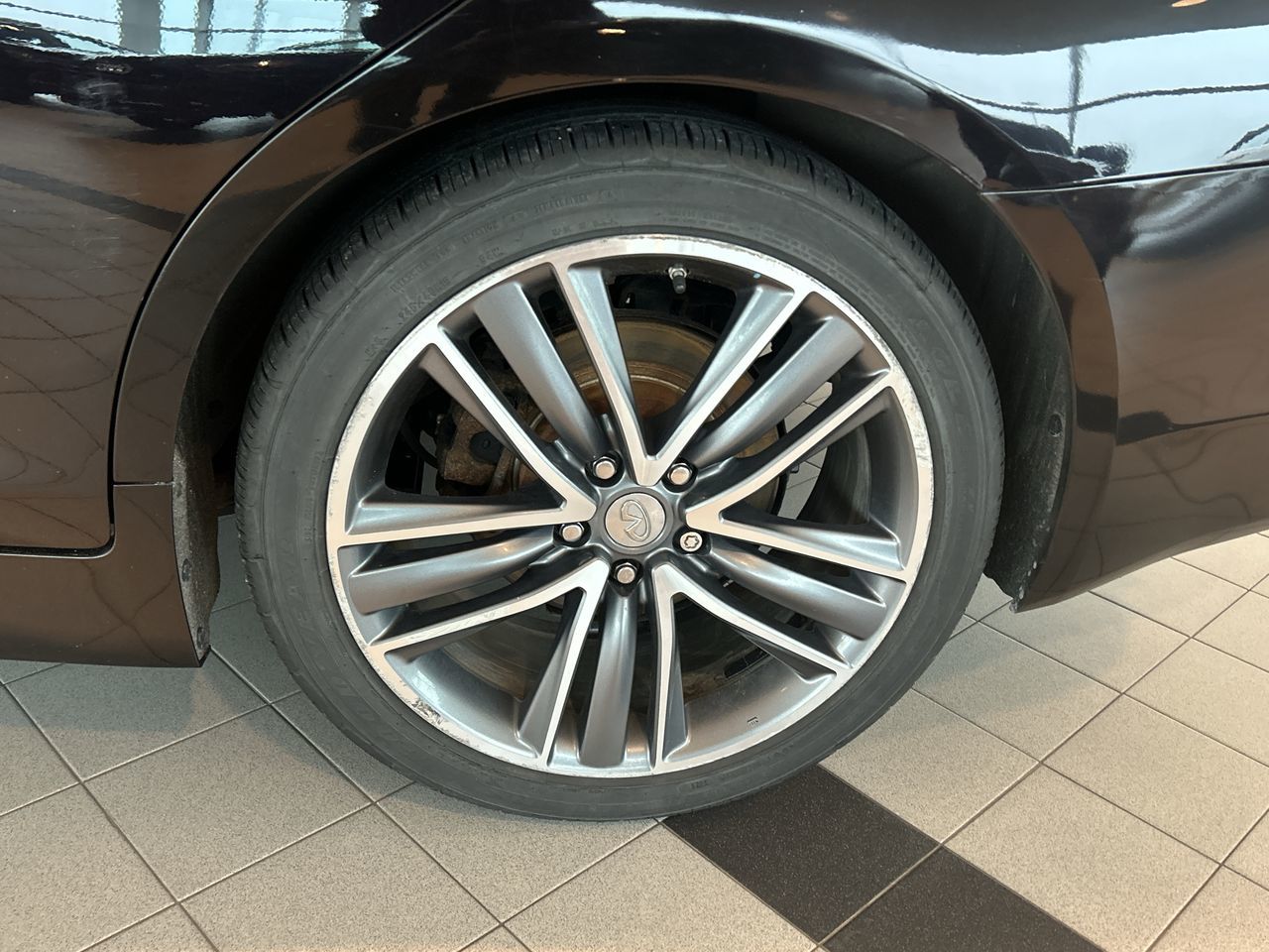 2015 Infiniti Q50 in Toronto, Ontario