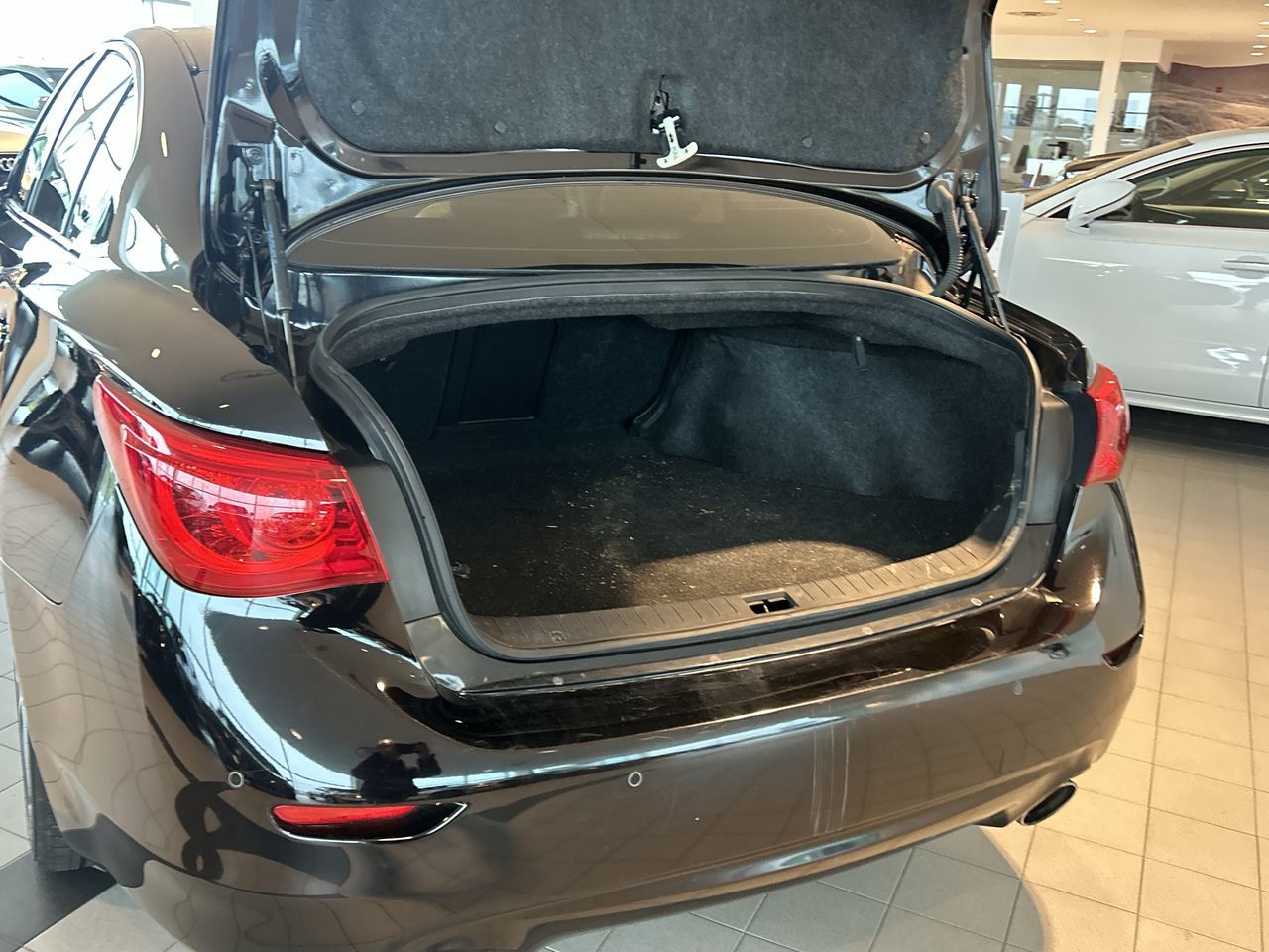 2015 Infiniti Q50 in Toronto, Ontario