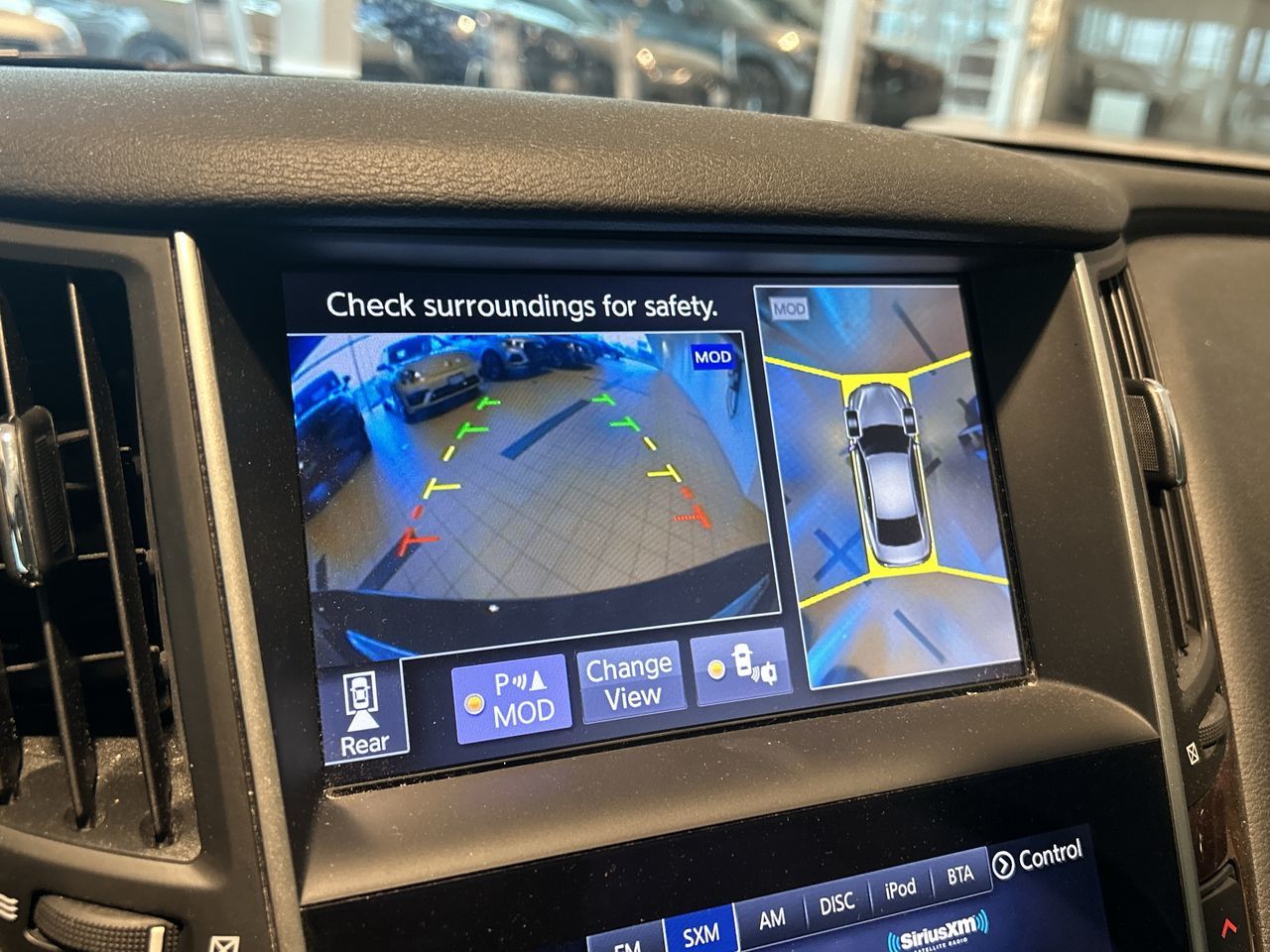 2015 Infiniti Q50 in Toronto, Ontario