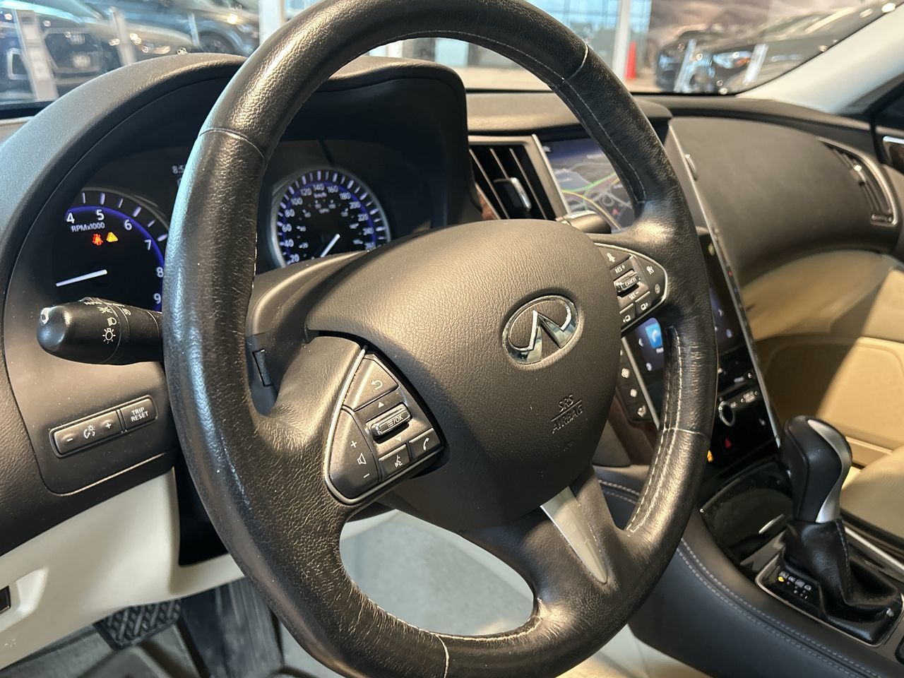 2015 Infiniti Q50 in Toronto, Ontario