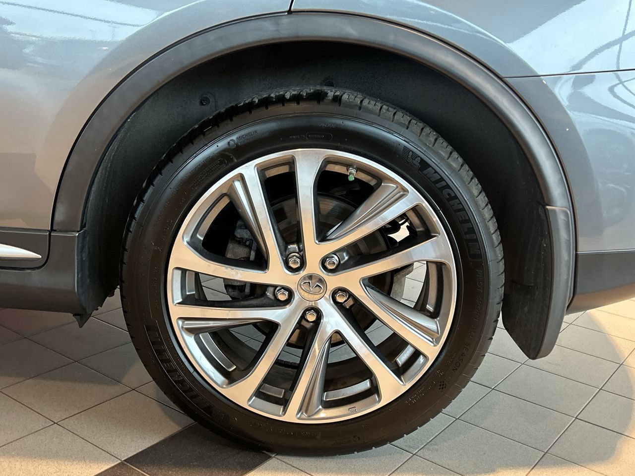 2017 Infiniti QX50 in Toronto, Ontario