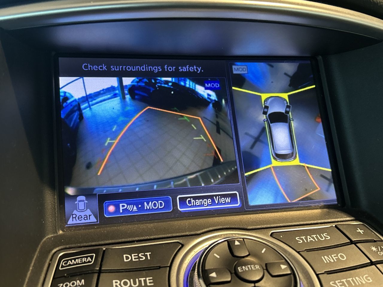 2017 Infiniti QX50 in Toronto, Ontario